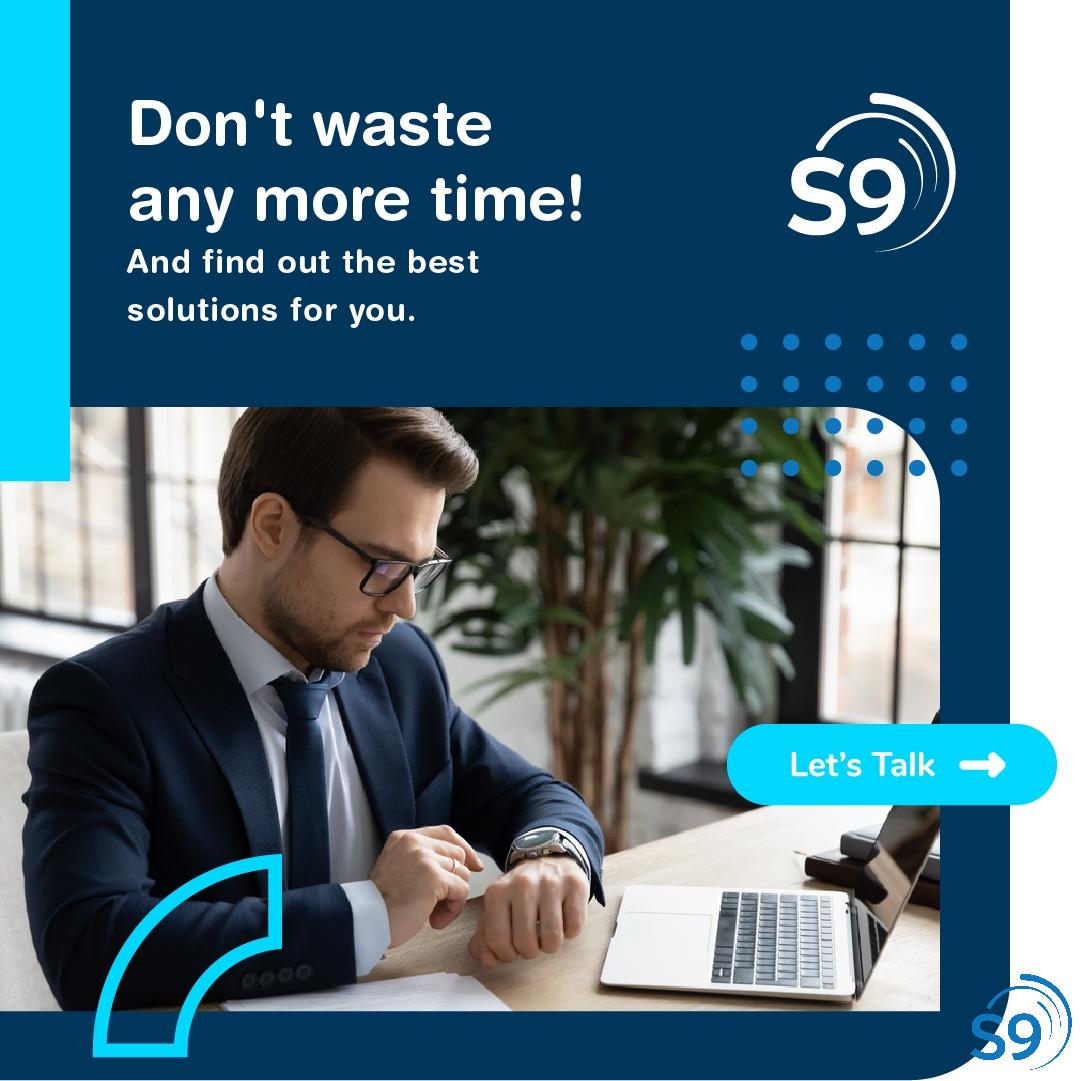 s9_consulting's tweet image. Don't let opportunities pass you by, book your FREE meeting and find out how we can help you achieve your business goals. 💡

s9-consulting.com

#ExploreNewPossibilities #TransformYourBusiness #EffectiveSolutions.