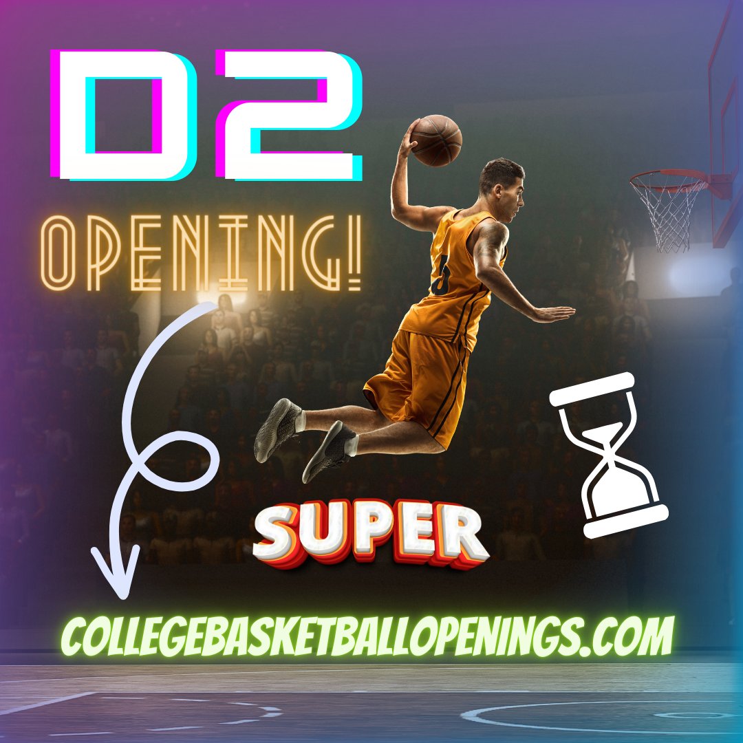 🚨NCAA D2 Recruiting a Versatile Player! 2024! 2024🚨
REPOSTT &amp; LIKE to HELP PLAYERS 👀this information🎯 
🏀TAG - UNSIGNED SENIORS
🏀TAG - POST GRAD
🏀TAG - JUCO GRADS 
🏀TAG - TRANSFERS

Who fits this description!! 👇⬇️⬇️