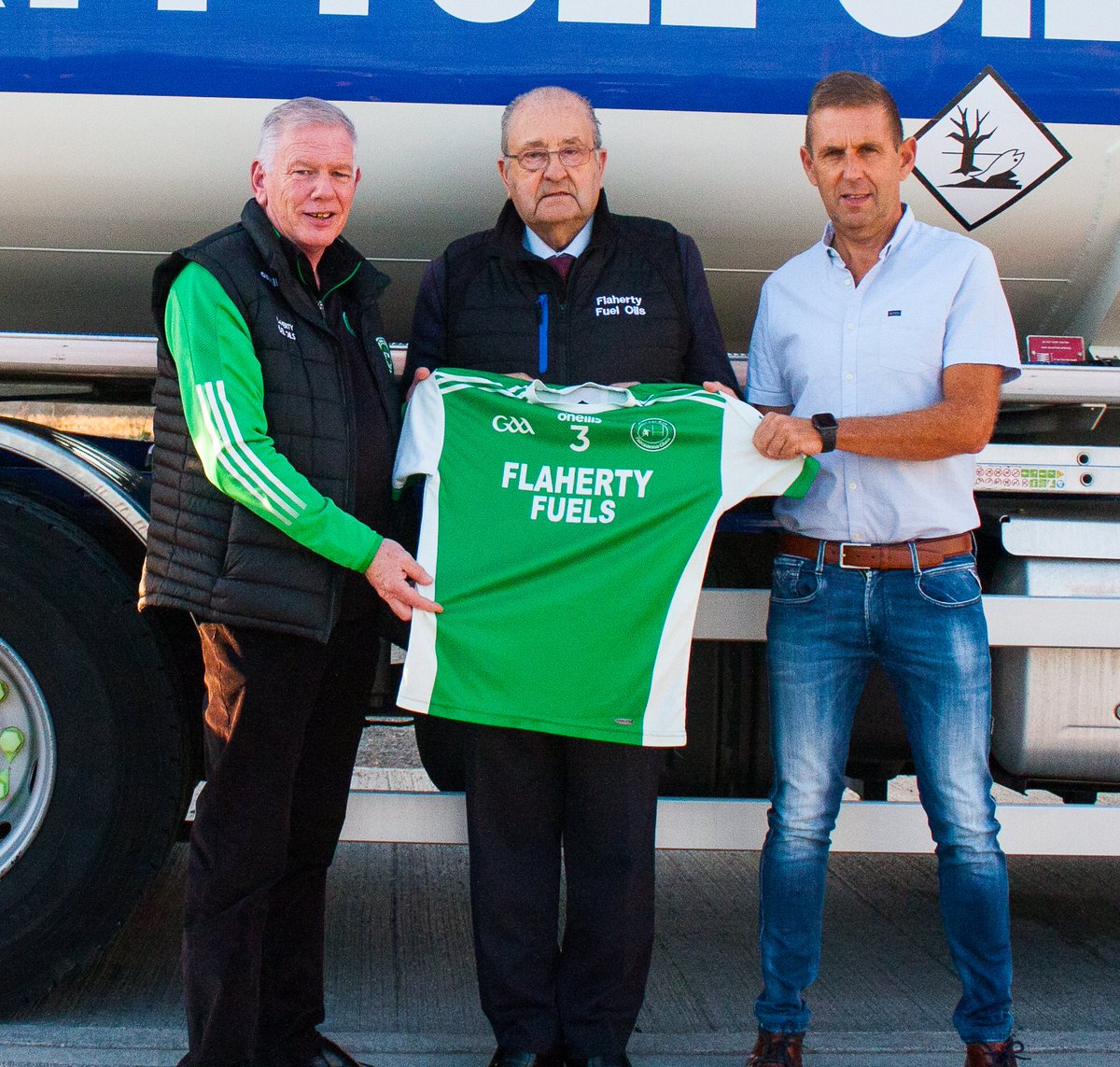 Ferbane GAA tweet media