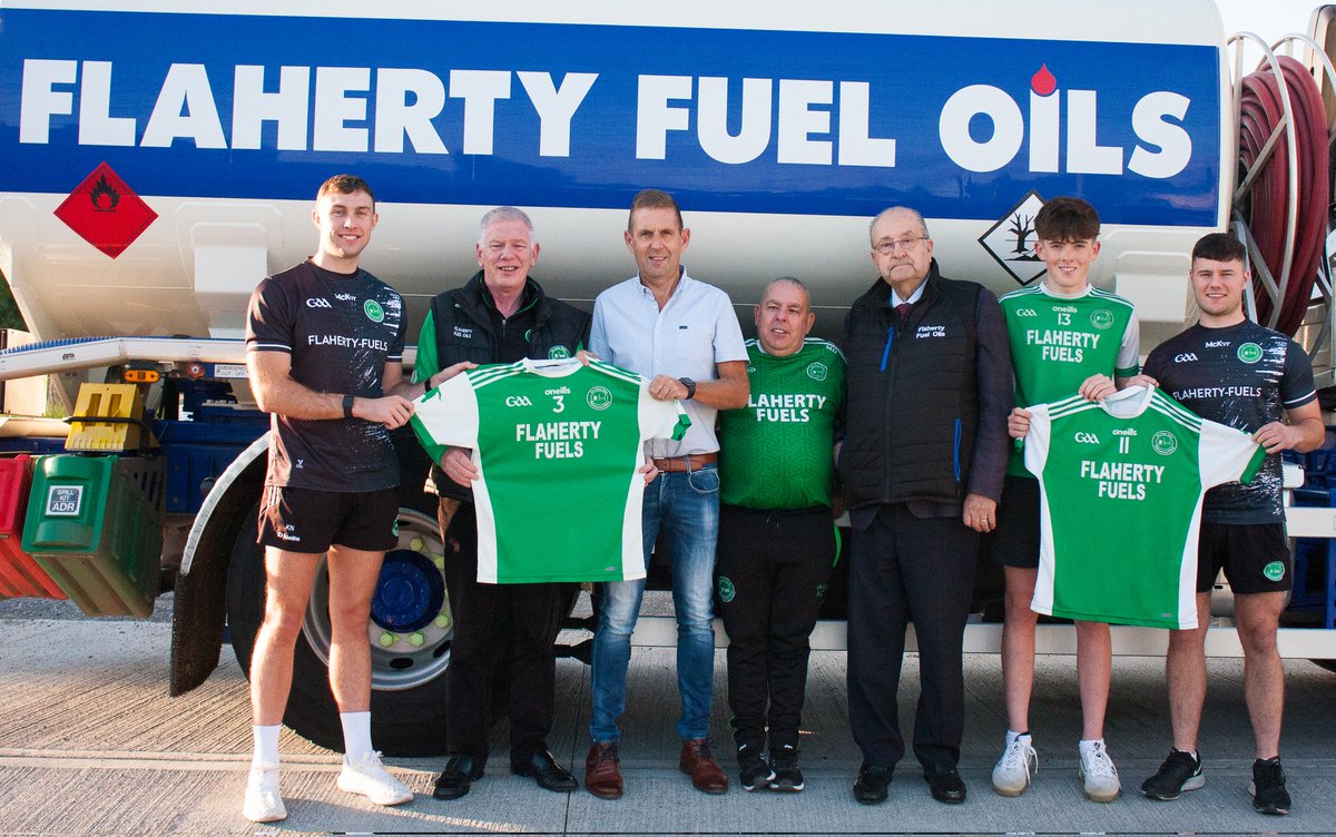 Ferbane GAA tweet media