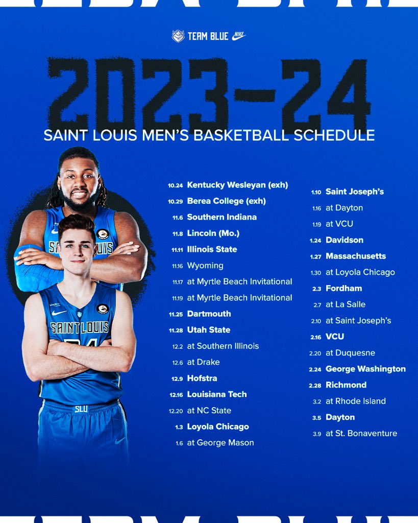 20252025 Roster and Schedule Page 18 Main Board