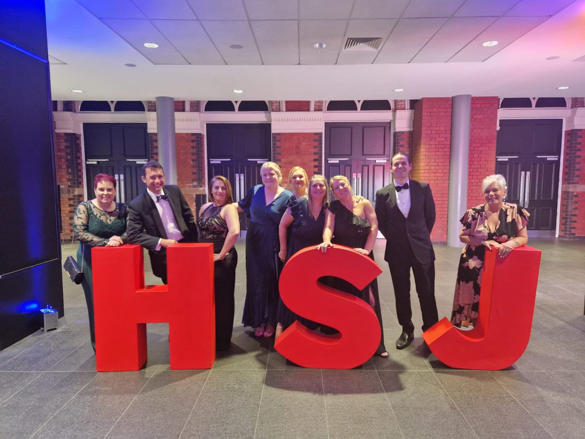 #HSJpatientsafety looking good peeps