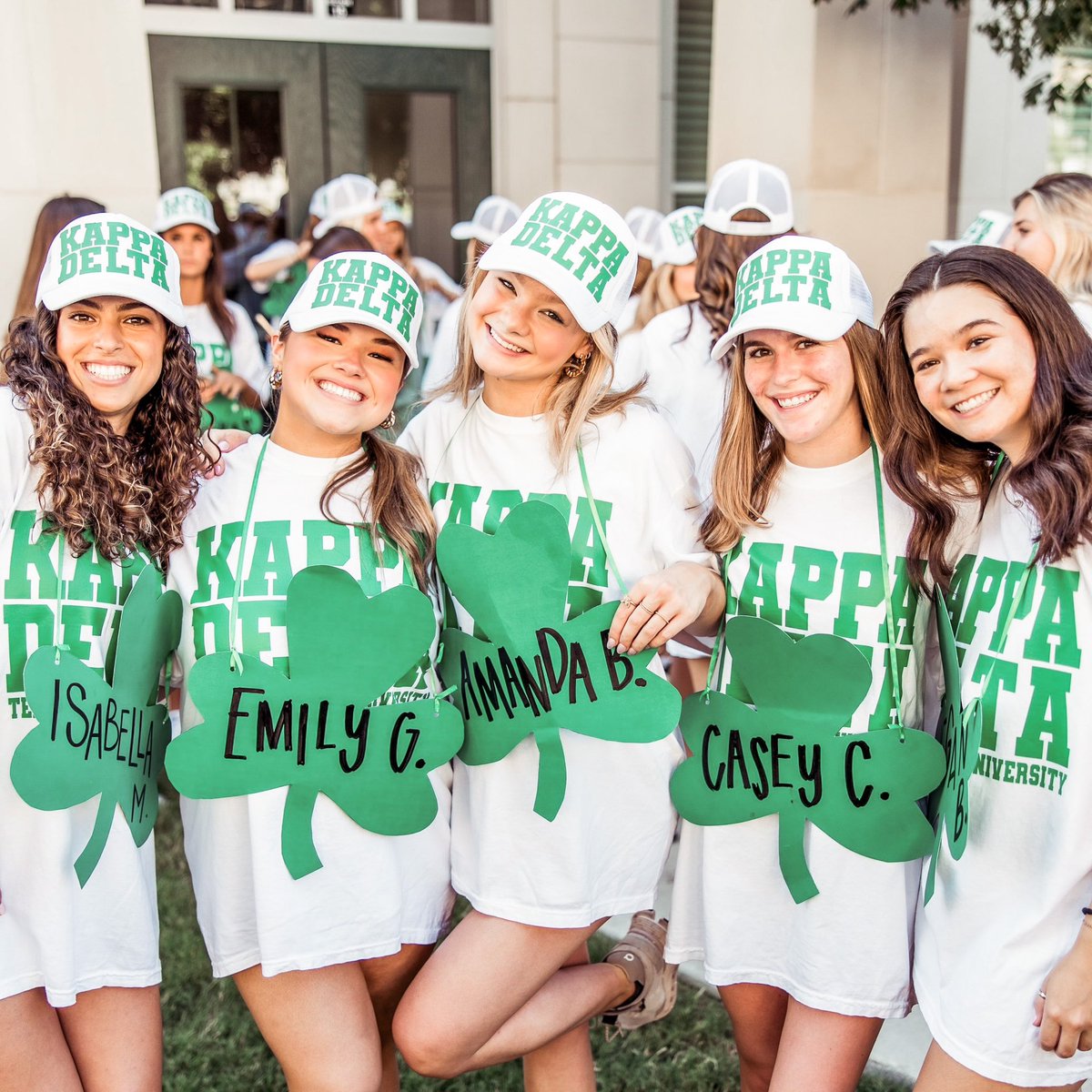 Kappa Delta Sorority (@kappadeltahq) on Twitter photo Our Kappa Delta nautilus network is growing! π Last week, Gamma Zeta-Texas Christian re-joined our circle and welcomed home a founding class of new members! We canβt wait to watch these women make their mark and leave a legacy at TCU. βοΈ #BuildKD <a href="/tcukd/">Kappa Delta at TCU</a> Our Kappa Delta nautilus network is growing! π Last week, Gamma Zeta-Texas Christian re-joined our circle and welcomed home a founding class of new members! We canβt wait to watch these women make their mark and leave a legacy at TCU. βοΈ #BuildKD <a href="/tcukd/">Kappa Delta at TCU</a>