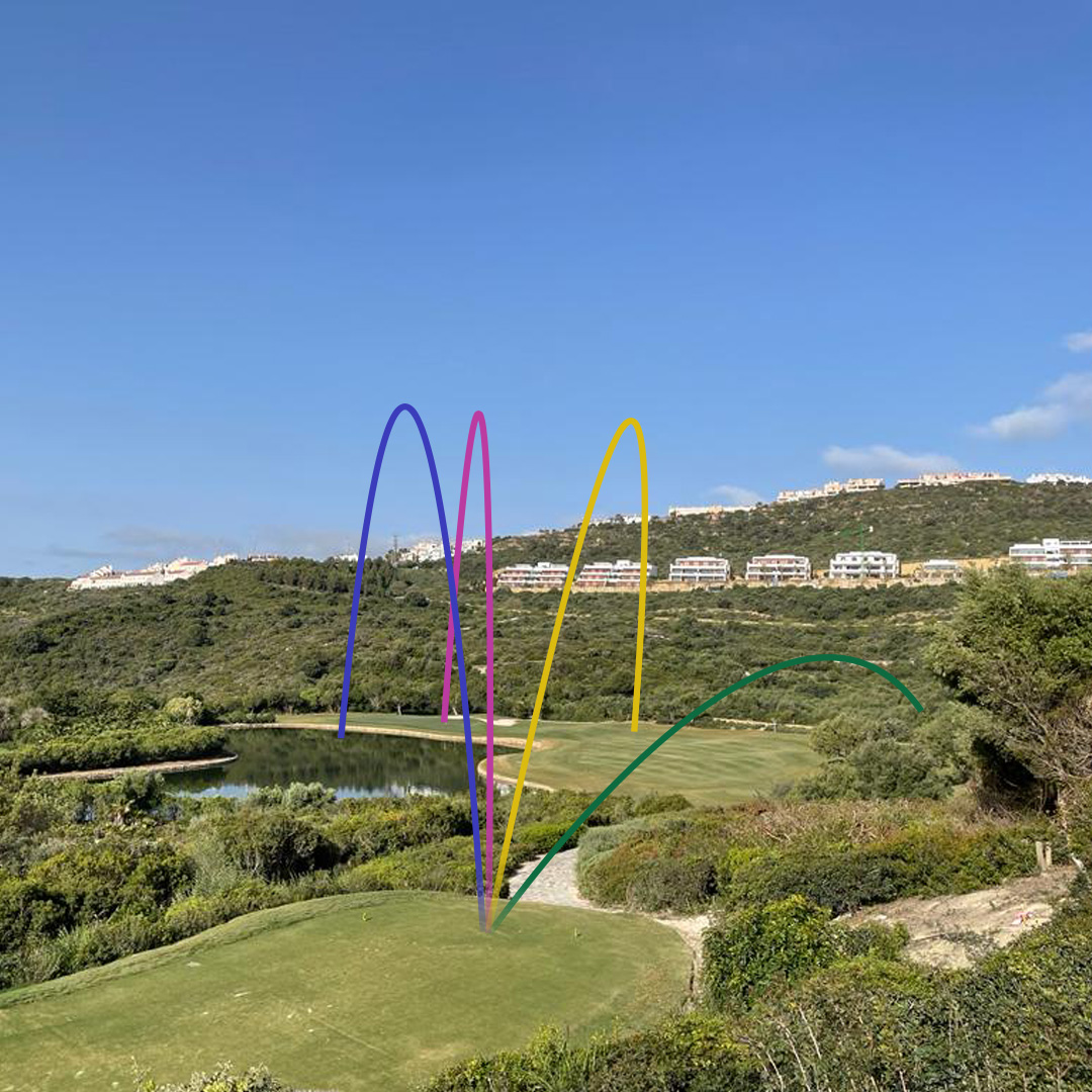 The first tee shot at Finca Cortesin in this year’s Solheim Cup. Where’s your ball ending up? 🏌️

#RingwayProShop