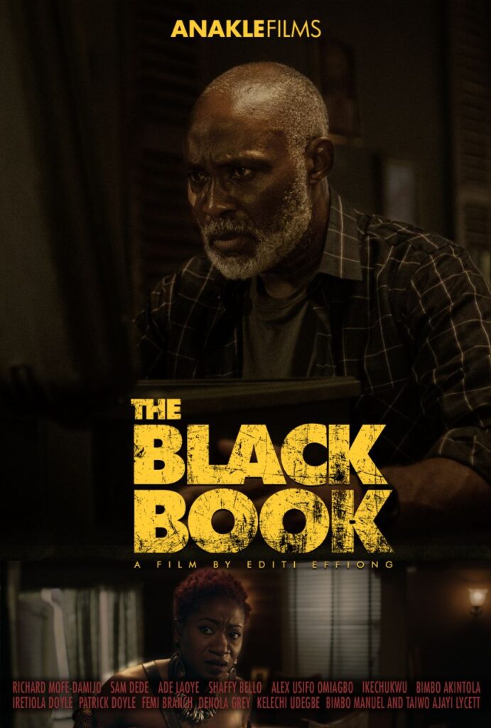 The Black Book - Afrocritik