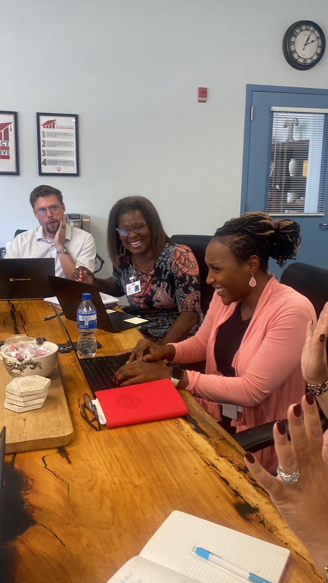 Georgeanne Warnock, Ed.D. tweet media