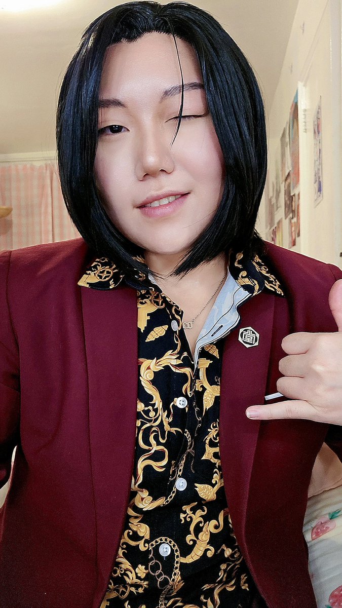 1emon_vii's tweet photo. If Nishiki was a host at a host club, he would easily be number 1 in Kamurocho π₯Ί
#cosplay #rgg #ryugagotoku #yakuza #yakuza0 #rgg0 #ryugagotoku0 #nishikiyamakira #akiranishikiyama #nishikiakira #akiranishiki https://t.co/EWEBO0aePE