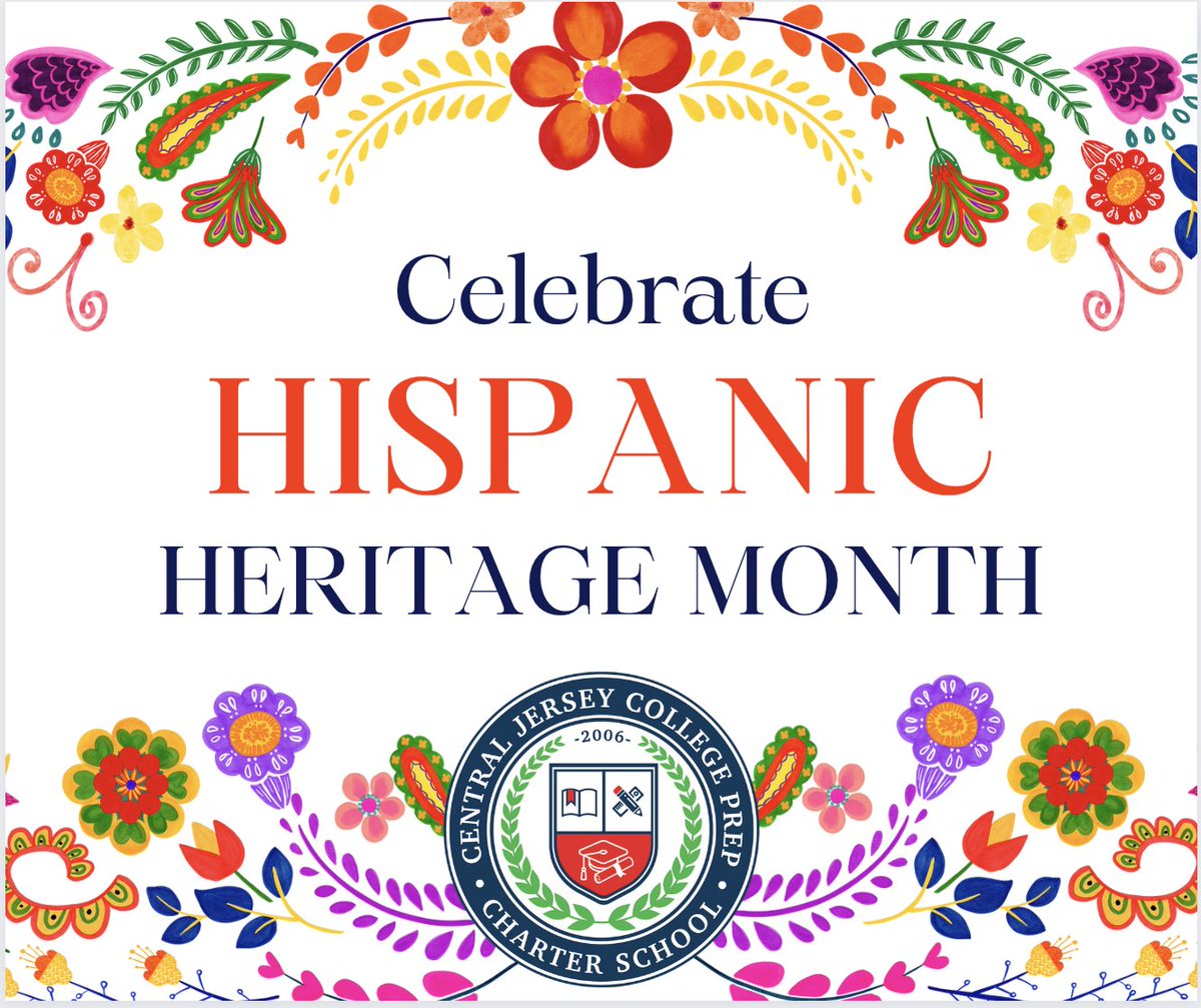 As we kick off #HispanicHeritageMonth on 9/15, we're excited to celebrate the rich cultures, traditions, and contributions of Hispanic and Latinx communities. We encourage everyone to join the celebration, learn something new each day, and embrace the diversity that makes us🥰...