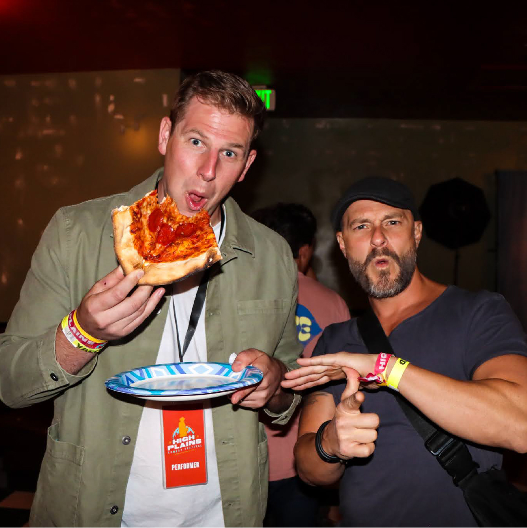 High Plains Comedy Festival tweet media