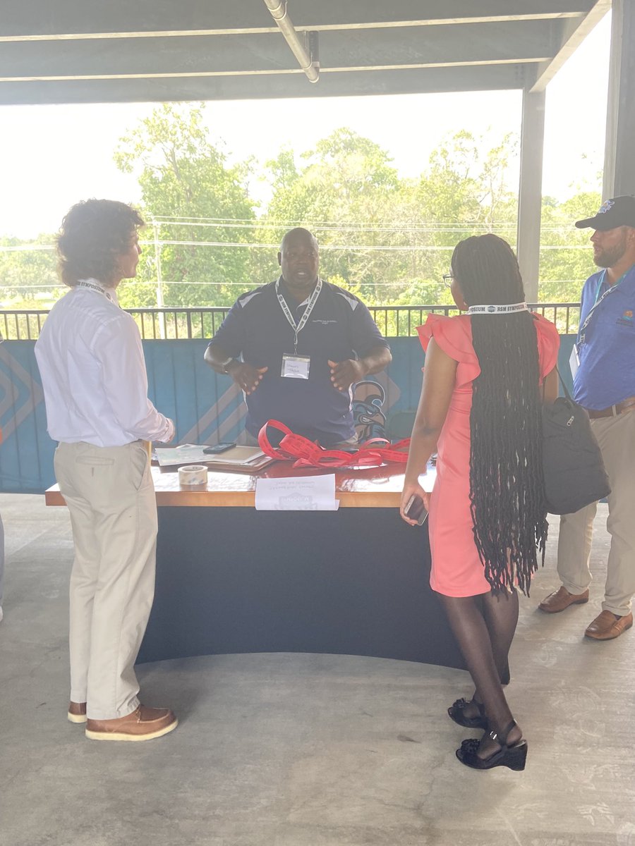 SCRPA's tweet image. What a great day at Coastal Carolina University and the Recreation Sport Management program (RSM) .  They hosted our Eastern District meeting had panelist from SCRPA and then a career fair for the future professionals.  Dr. McGlone and Dr. Rocky did such a great job.   1/2
