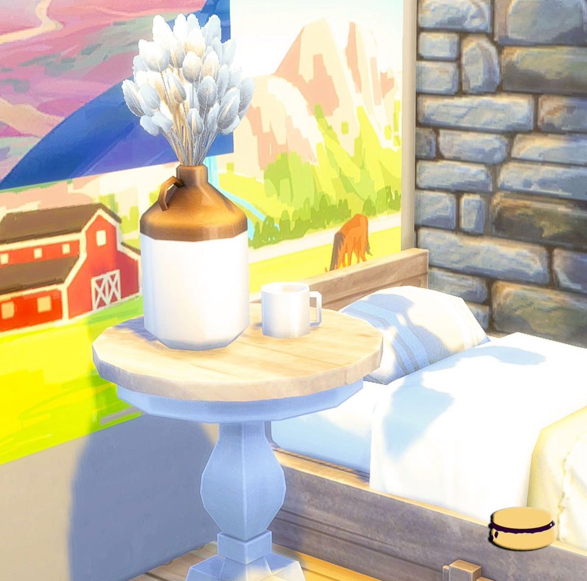 SimsGrown tweet picture