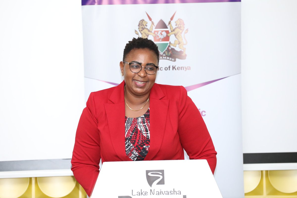 Aisha Jumwa Katana, E.G.H tweet media