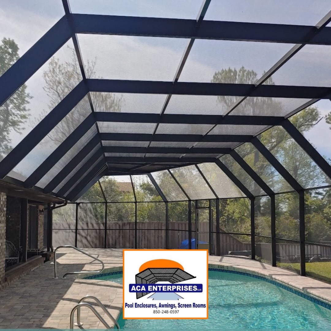 Plan ahead for all your Fall renovations and enjoy your new screen enclosure before summer rolls around again! Call for a free estimate: 850-248-0597

-
#screenrooms #screenedinporch #screenedenclosures #acascreenrooms #panamacitybeach #30a #destin #panamacity #ACAScreenRooms