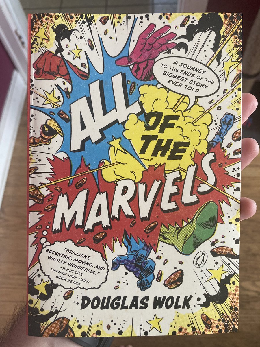 Douglas Wolk tweet media