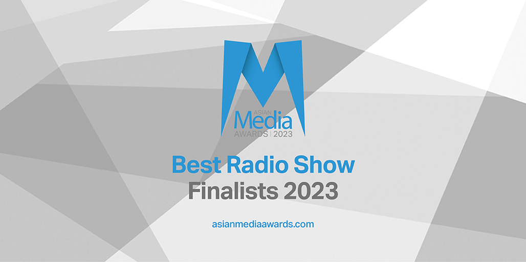 asianmediaaward's tweet photo. Best Radio Show Finalists 2023:
The Drive Time Show with Sonia Dutta - @soniadutta1902 @ThisIsSunrise,
Gold Breakfast - @lycagoldradio,
Lyca Breakfast - @vallisachauhan @LycaRadio1458,
Mango Masala - @PieRadioUK,
The Bhangra Showdown - @AmeetChana @ThisIsSunrise https://t.co/iXrwksn6oS