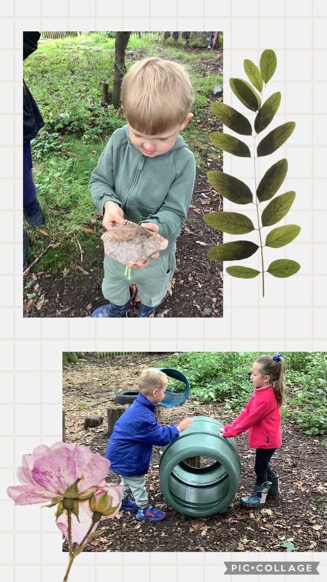 RecHiStPrimary's tweet image. The children loved their first outdoor learning sessions last week 🌳🌲 @ODLHiStPrimary