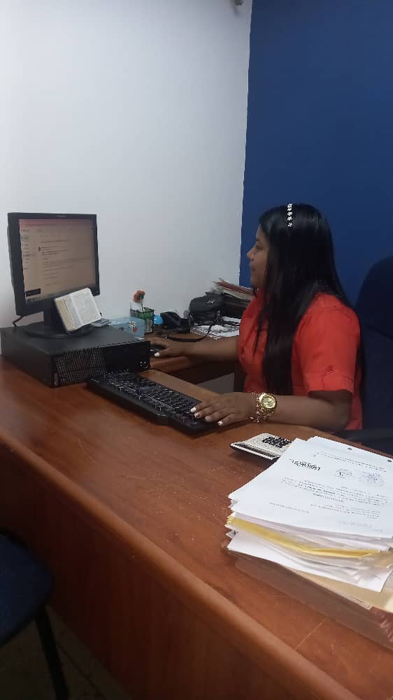 IVSSUpata's tweet photo. #18Sept
*Estado:* Bolivar 
Oficina Administrativa: Upata
Lugar:Av Raul Leoni,  Upata-Edo-Bolivar
Participantes:Coordinadora de Cobranzas
Actividad:Plan Masivo A La Gestion De Recaudacion Y Cobranzas "Barrida Puntual

#PorUnSeguroMasSocial
@ivssoficial1 
@MagaGutierrezV https://t.co/aowEhEznDI