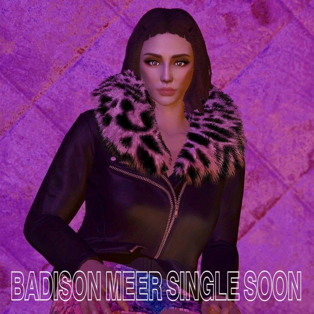 Y’all have been asking for new music for a while. Since I’m not quite done with BM3,  I wanted to put out a fun little song I wrote a while back. SINGLE SOON. September 25th. Presave it now. 😘 BadisonMeer.lnk.to/SingleSoon <a href="/SOUNDWAVEGTA/">SNDWV</a> <a href="/iFruitMusic/">iFruit Music ❁</a> <a href="/DotifyStreaming/">Dotify ❁</a>