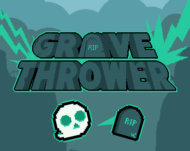 PorChorDev's tweet image. Gravethrower, a puzzle-platformer that lets you throw your ghostly checkpoint! 👻
.
Entry for #Vimjam4: &quot;Checkpoint&quot;, made with #GodotEngine 🤖 with art using #Aseprite 🖌️
.
porchor.itch.io/gravethrower
#gravethrower #VimJam #indiedev