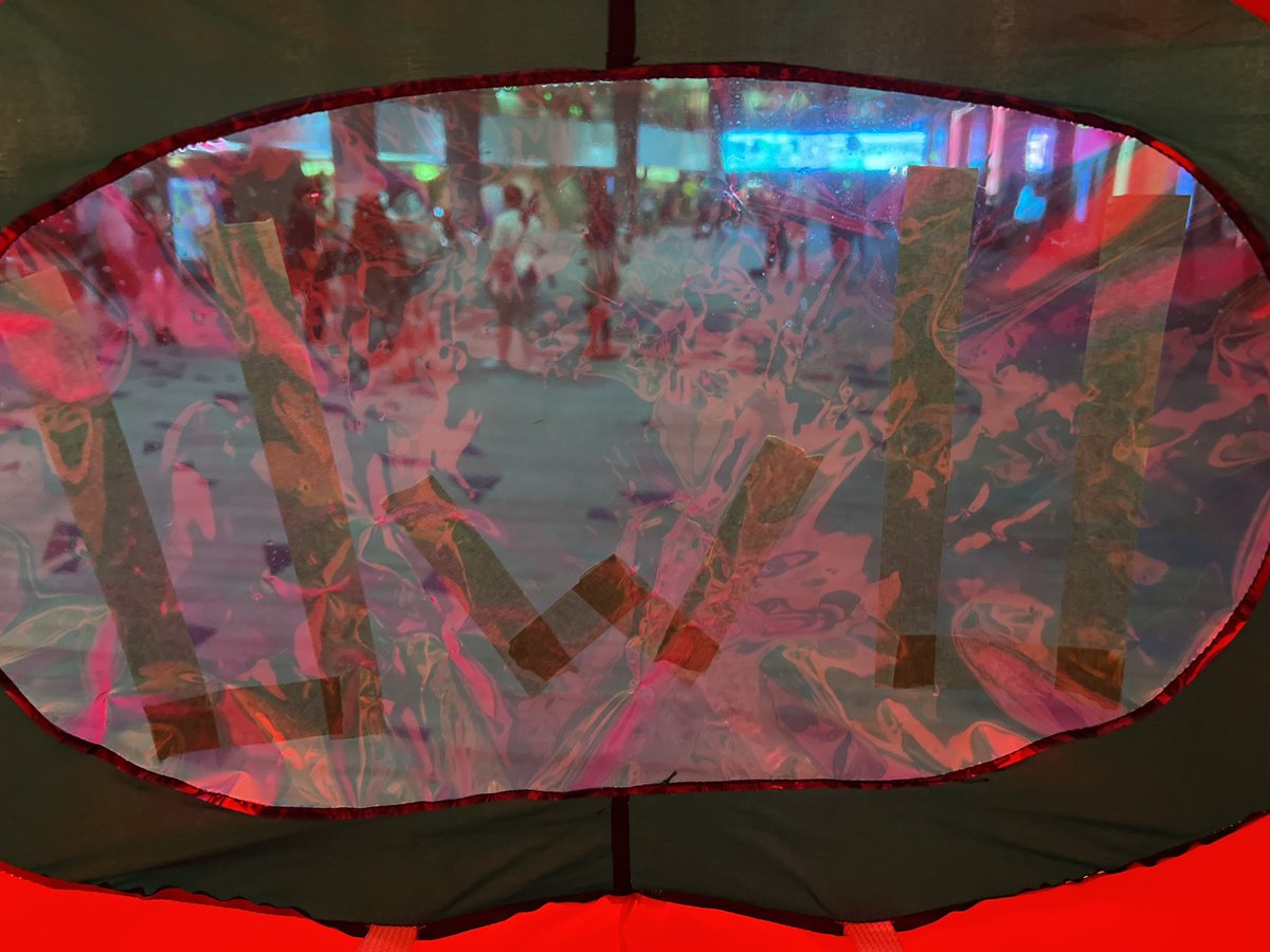 VerroDerg's tweet image. POV: You are sus #Megaplex2023