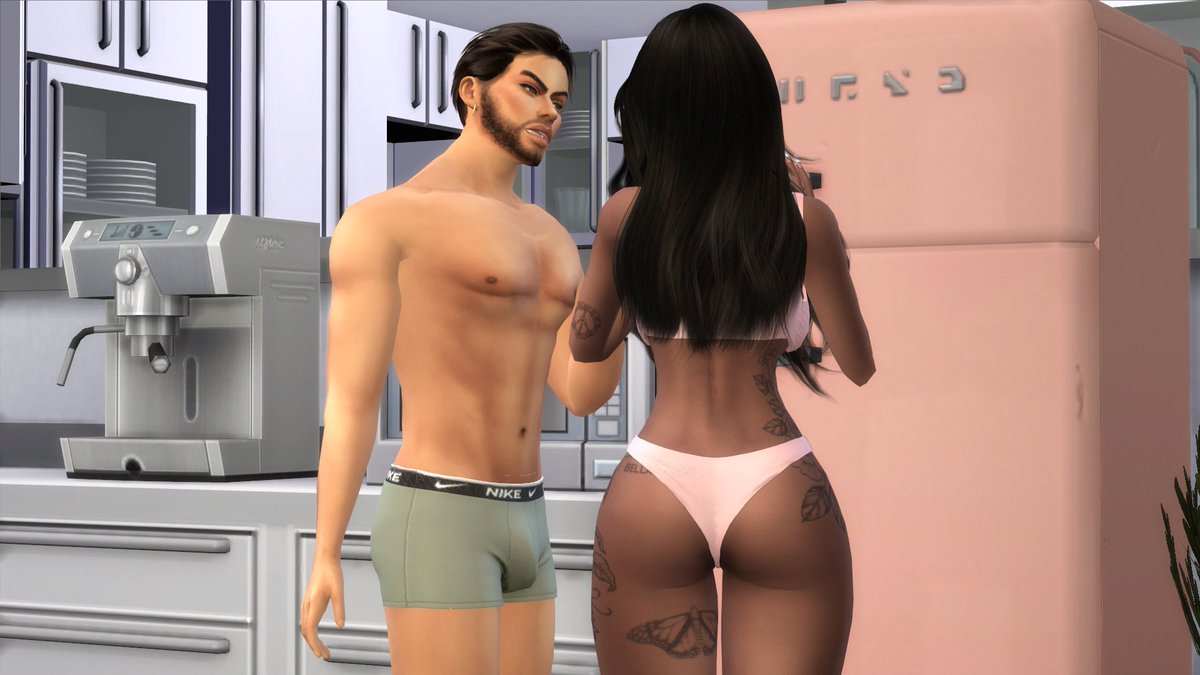 Love Island Sims tweet media