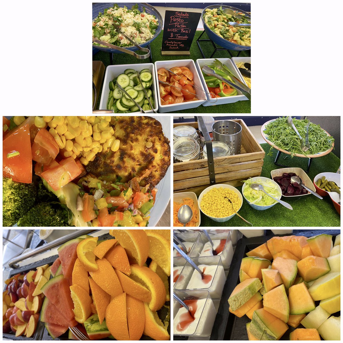Fabulous fun day with our nutritionist Olivia <a href="/UrsulinePrep/">Ursuline Prep School</a> teaching the pupils about eating healthy. Eating the colours of the rainbow in assembly then a smoothie bike during lunch #Educational #MakingLearningFun #EatTheRainbow #FreshIsBest @Thomas_Franks_