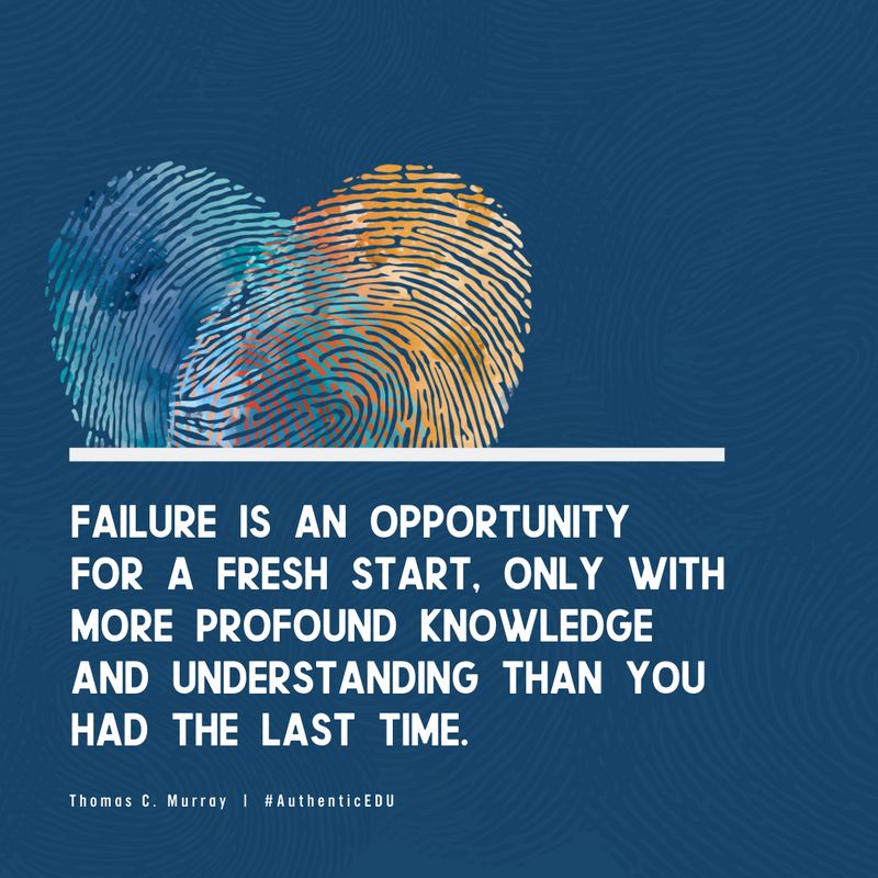 via Personal &amp; Authentic
amzn.to/3qRlL5G
#AuthenticEDU