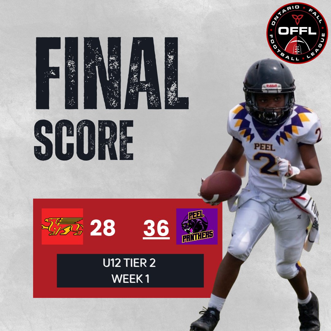 Ontario Fall Football League tweet media