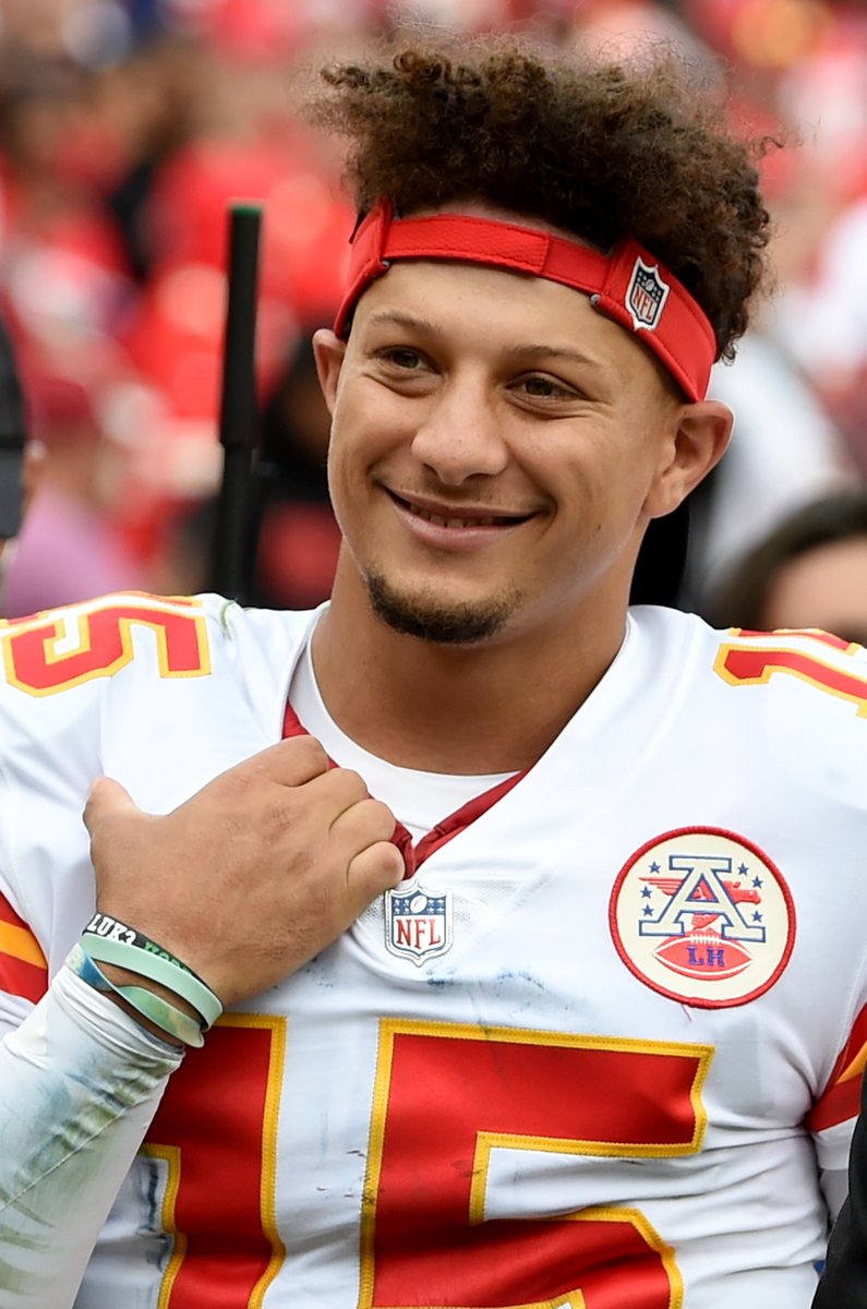 Patrick Mahomes and the Chiefs have restructured his deal so he is receiving $210.6M guaranteed between 2023 and 2026 with potential to reach $218.1M, per <a href="/RapSheet/">Ian Rapoport</a>

This is the MOST money an NFL player has ever received through four seasons