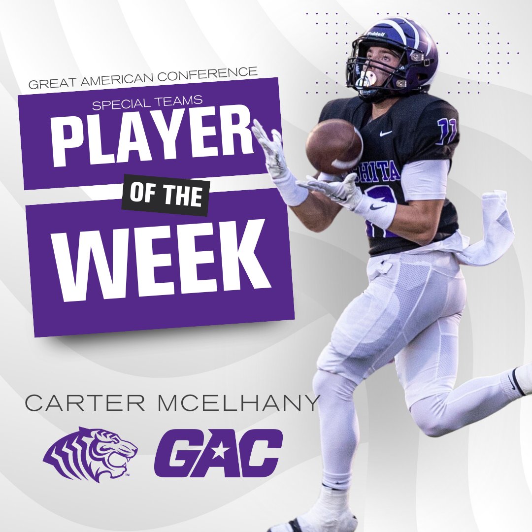 The freshman is making his mark!

Read more: bit.ly/3PLVGEU

#D2FB #theGAC #FinishEmpty #BringYourRoar 🐅