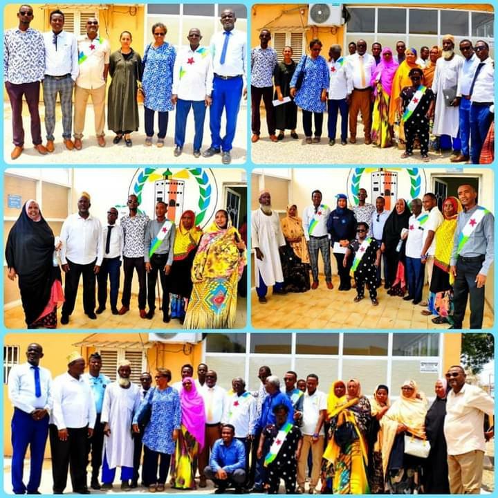 balbala_de's tweet photo. Balbala - 18 Septbre 23 
En ce matin du 18 septembre 2023, dans la salle de réunion de la commune de Balbala, le Presdt M. Med Hassan a présidé le conseil communal de l'année 2023.
Cette session extraordinaire avait à delibérer sur plusieurs délibérations à l'ordre du jour. https://t.co/6xpgqh5jMW