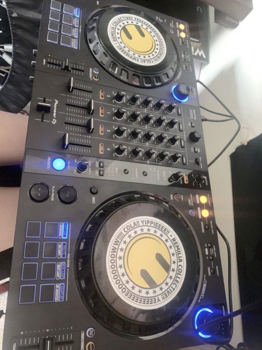 i work at remilia corporation  and this is my office …