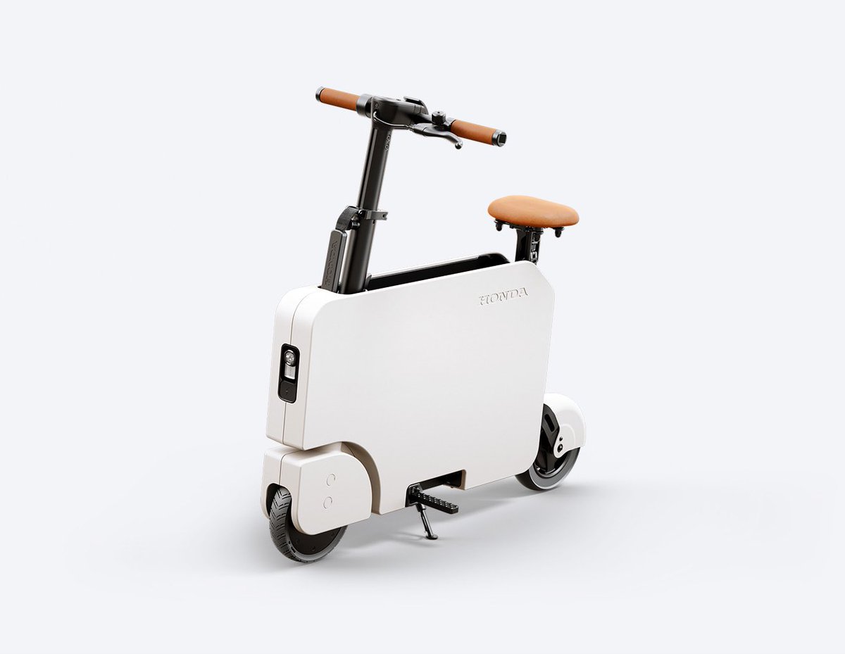 honda97070's tweet photo. Legitimately excited for the shenanigans inbound with the Honda Motocompacto 👀 https://t.co/3Pgio3ULOH