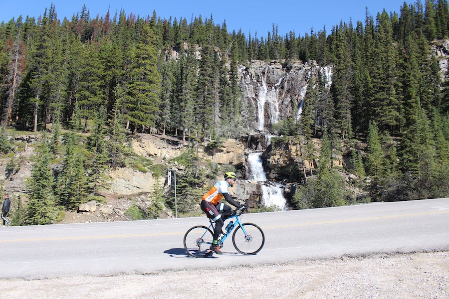 Calgary to Whistler #biketour 
@mtmadtours are now taking expressions of interest for the 2024 tour (end of August to mid September)
Including the Whistler #GranFondo
15 days | 911 km | #avidcyclists | #guidedtour
cycletoursglobal.com/tour/mountain-…