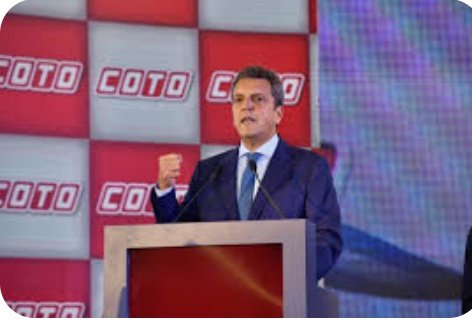 Soysonia2's tweet photo. Si Alfredo Coto aumento los alimentos un 20% fué porque lo acordó con su íntimo amigo el Ministro de Economía y candidato a Presidente impuesto por Alberto Fernández. (Las imágenes son de Junio 2023) https://t.co/e6WRZbUs8X