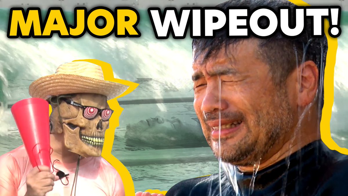 UncleDeath4Real's tweet photo. BREAKING NEWS 💥

L33T game dev and NOOB surfer, Director Shin, ditches the console for a surfboard! Will he pull off a miracle? Or will he fall prey to the gnarly waves of Shizunami? 🌊🔱

Tune in for a SURPRISE!

📺: https://t.co/1Tcla11lir https://t.co/T0ilXgxgCN
