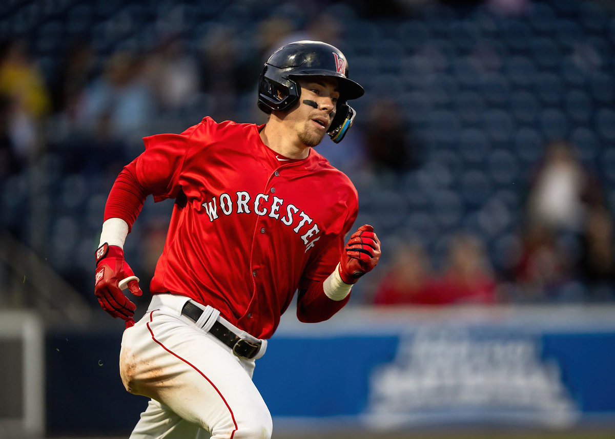 WooSox Grounds Crew tweet media