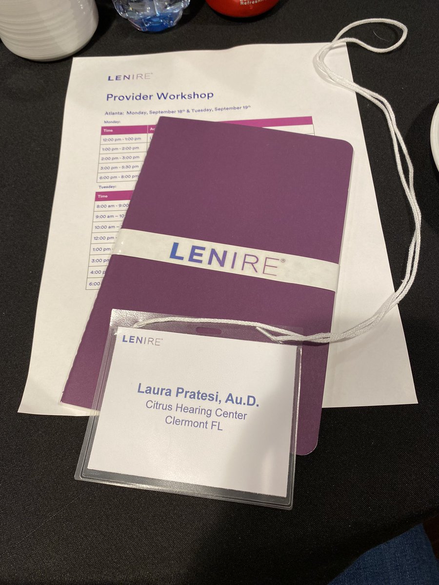 CitrusClinicAuD's tweet photo. Working on something new…👀 #Tinnitus #Lenire #NeuroMod https://t.co/zIPw6xBGGa