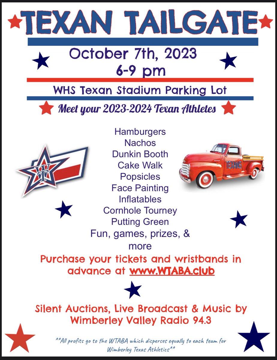 WTABA (@wtaba1) on Twitter photo Everyone please come out and support! Will be a great time! Everyone please come out and support! Will be a great time!