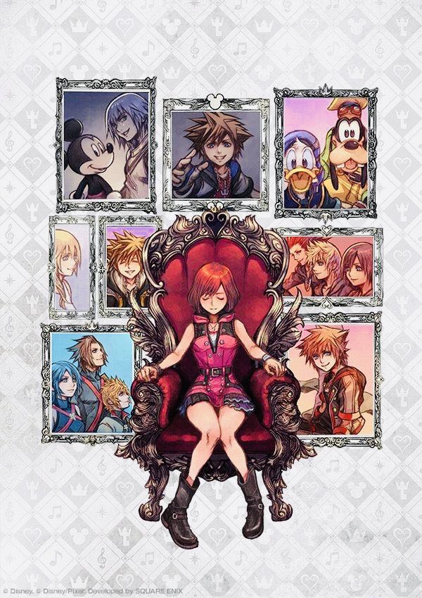 PersonaHearts5R's tweet photo. @reyTempest_ Kingdom Hearts https://t.co/xqq5K107xG