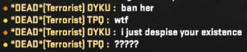 tpquokka's tweet photo. Really missed playing CS with @OykuVL 😍🥰 https://t.co/upLJW2gir7