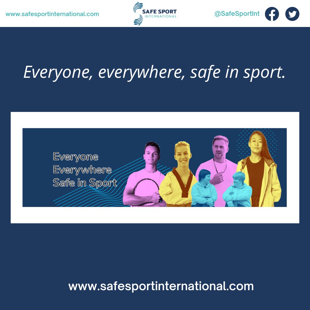 SafeSportInternational tweet media