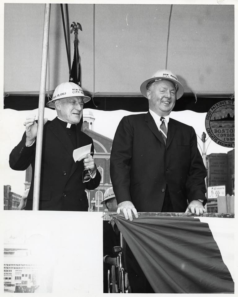 City of Boston Archives tweet media