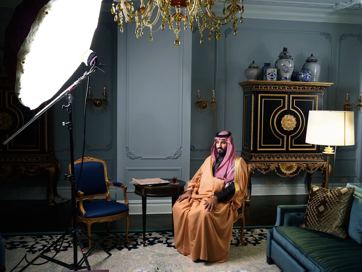 #تمرة💢|| المواعيد الرسمية للمقابلة التلفزيونية المنتظرة لسمو ولي العهد الأمير محمد بن سلمان🇸🇦مع قناة فوكس نيوز الإمريكية🇺🇸في جميع دول العالم:

-📌: الأوقات:
-الكويت🇰🇼:الخميس 1:00ص
-عمان🇴🇲: الخميس 12:00 ص 
-الإمارات🇦🇪: الخميس 12:00 ص 
-البحرين🇧🇭:الخميس 1:00ص
-قطر🇶🇦: الأربعاء 1:00