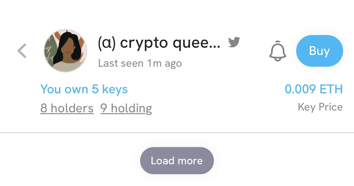 (α) crypto queen tweet media