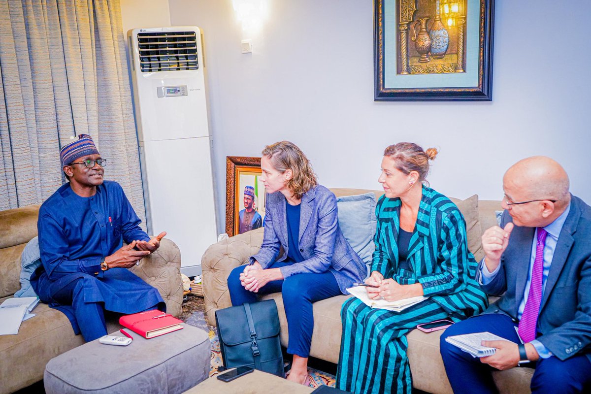I had fruitful discussions with Mr Taimur Samad and his colleagues from the World Bank and the Multi-Sectoral Crisis Response Project (MCRP) today.

m.facebook.com/story.php?stor…