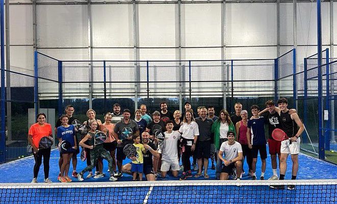 Over £800 was raised during a recent Charity Padel Tennis Tournament for #JustGetActive, kindly organised by PPBF Secretary Fiona Gomes. Thank you to sponsors <a href="/OSARecruitment/">OSA Recruitment</a> and East Harbour Associates + to all of those who offered their time, supplies, expertise and funds! 🏓🌟