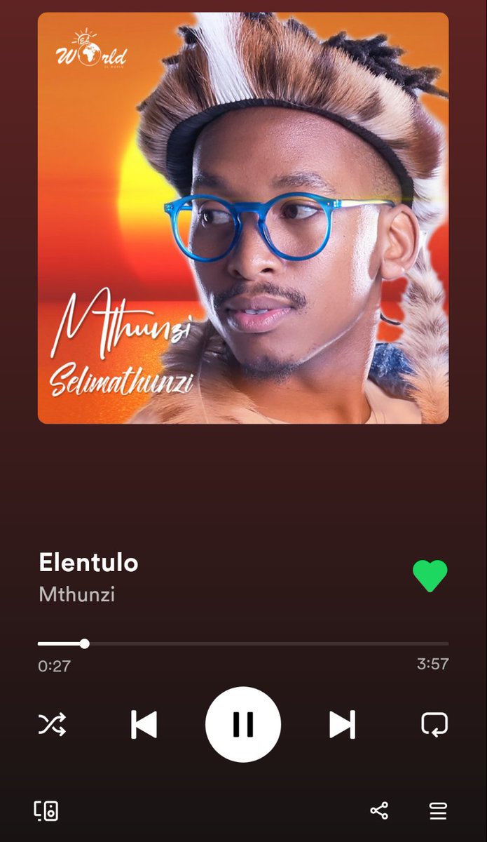 <a href="/MthunziSA/">Mthunzi</a> 

The Album Selimathunzi, i believe south africa has not give it enough glory and praise.

The lyrics to your songs , bro you cooked and dished good music

👊🏿👊🏿👊🏿👊🏿🤔🤔🤔🤔🤔🤔