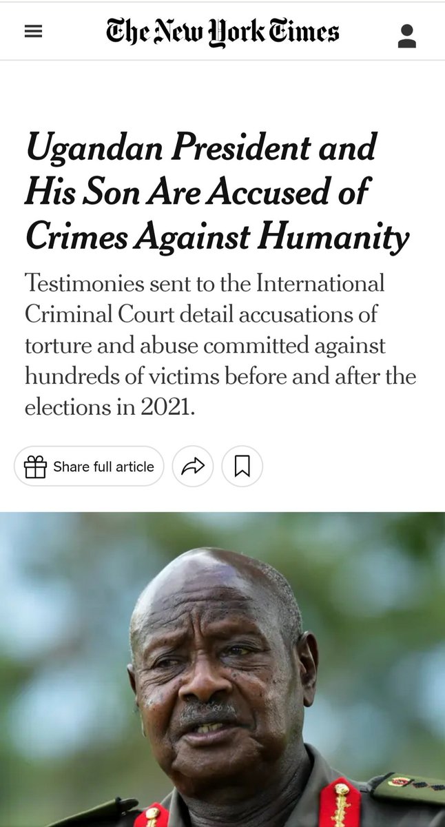 allimadi's tweet photo. Mr. @PPouyanne #TotalEnergies
@TotalEnergies #TotalShareholders 
#BloodMoneyIsNotOkay
Guardian
https://t.co/eSuj9T7N94

NY Times
https://t.co/yCfxAXCnAl

Council on Foreign Relations
https://t.co/XVXfwj4ByB

Reuters
https://t.co/yMfvRkmYjx

Al Jazeera 
https://t.co/6jGGXBat51 https://t.co/lDqEeaWW09