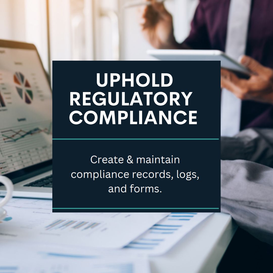 By upholding regulatory standards, we ensure that every product is safe, every consumer is protected, and every business thrives in a sustainable, responsible manner. 🙌🏼✅

 #CannabisCompliance #ResponsibilityMatters #CannabisIndustry #SOP #Sustainability